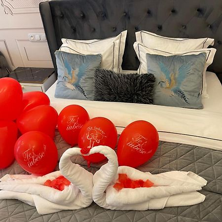 Luxuroom Sibiu Eksteriør billede