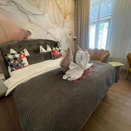 Luxuroom Sibiu Eksteriør billede