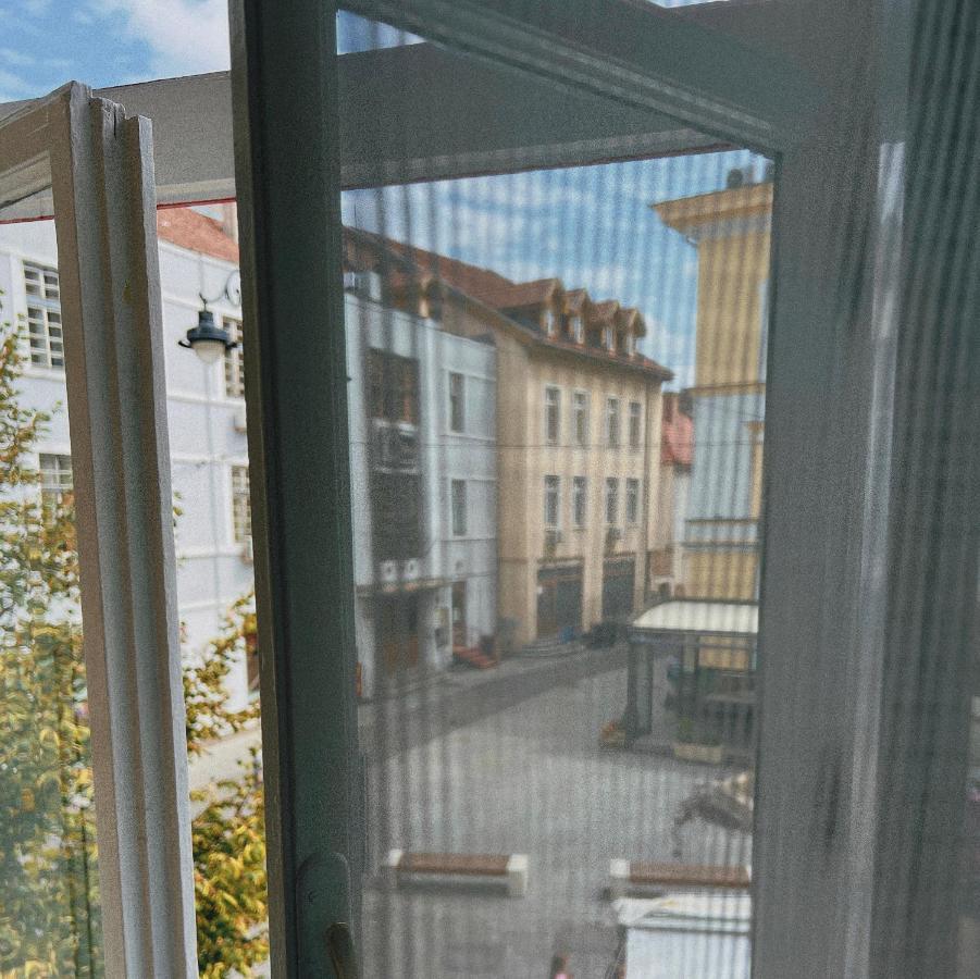 Luxuroom Sibiu Eksteriør billede