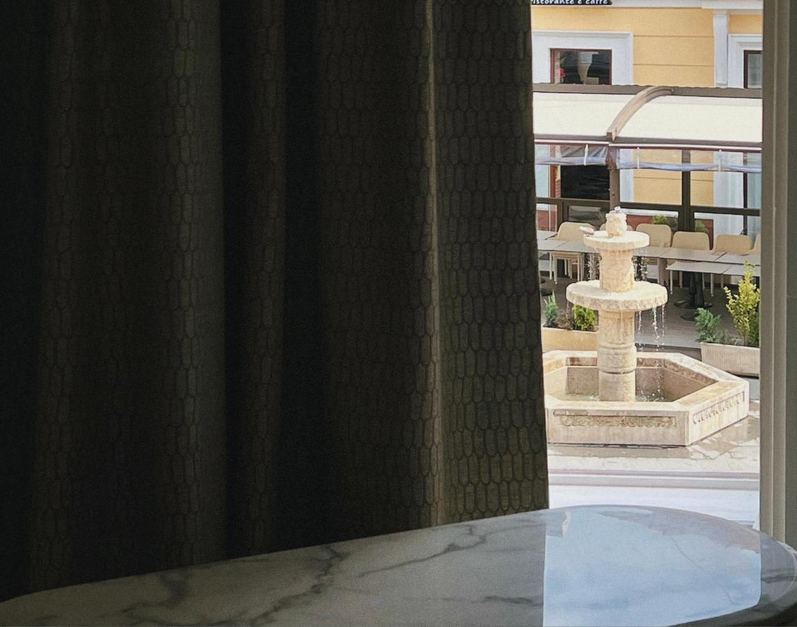 Luxuroom Sibiu Eksteriør billede