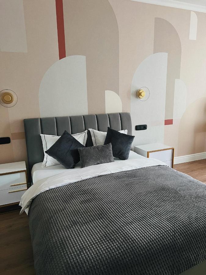 Luxuroom Sibiu Eksteriør billede