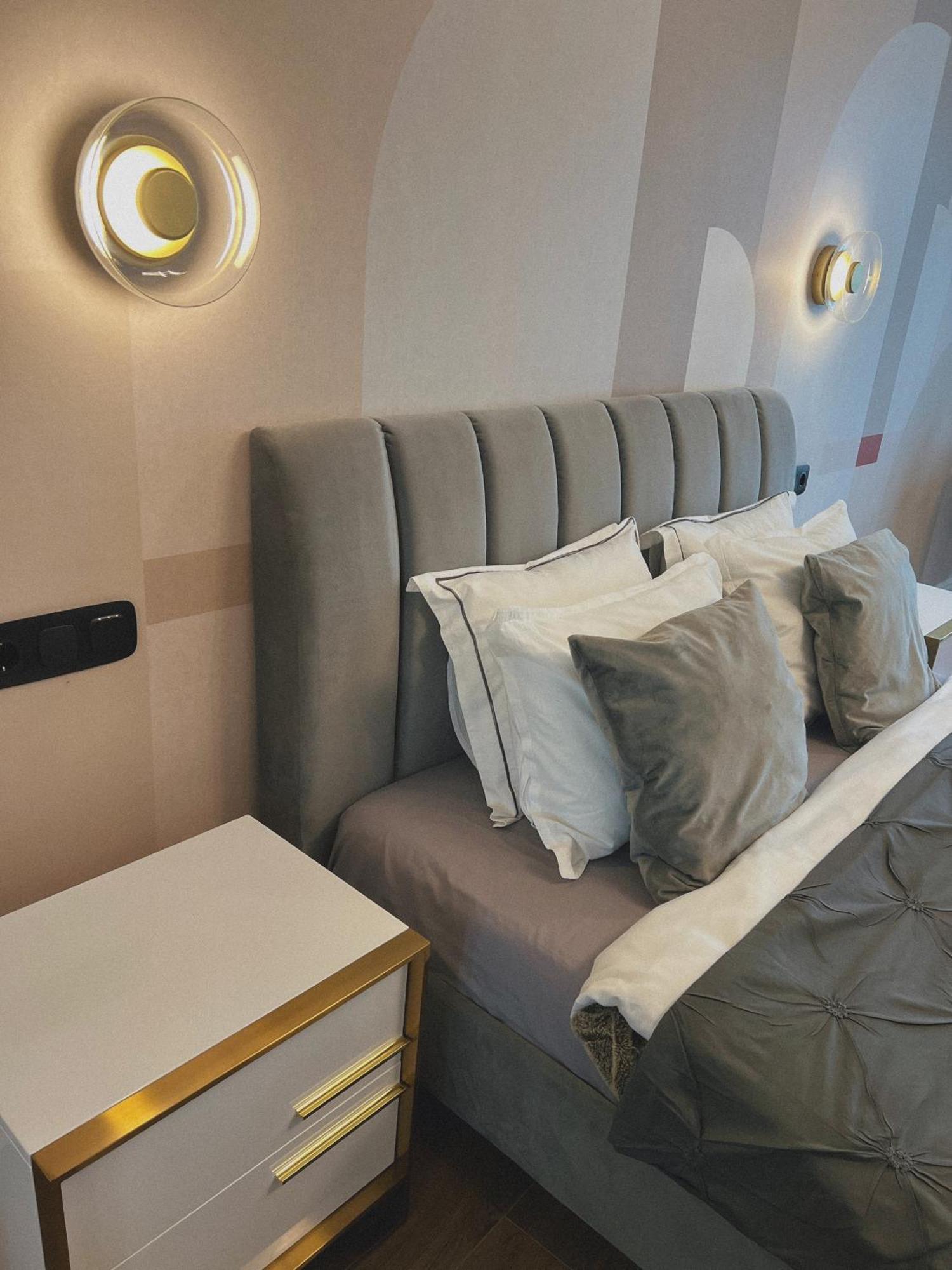 Luxuroom Sibiu Værelse billede