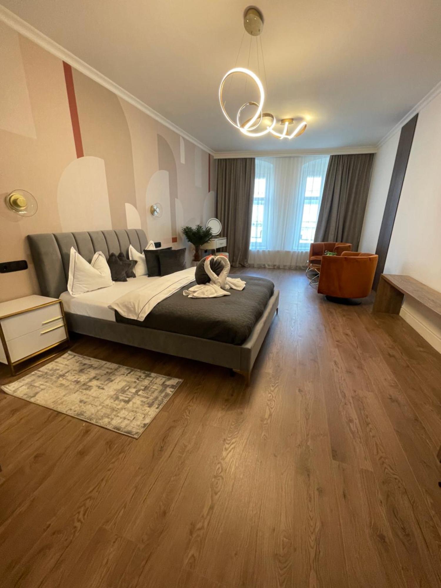 Luxuroom Sibiu Eksteriør billede