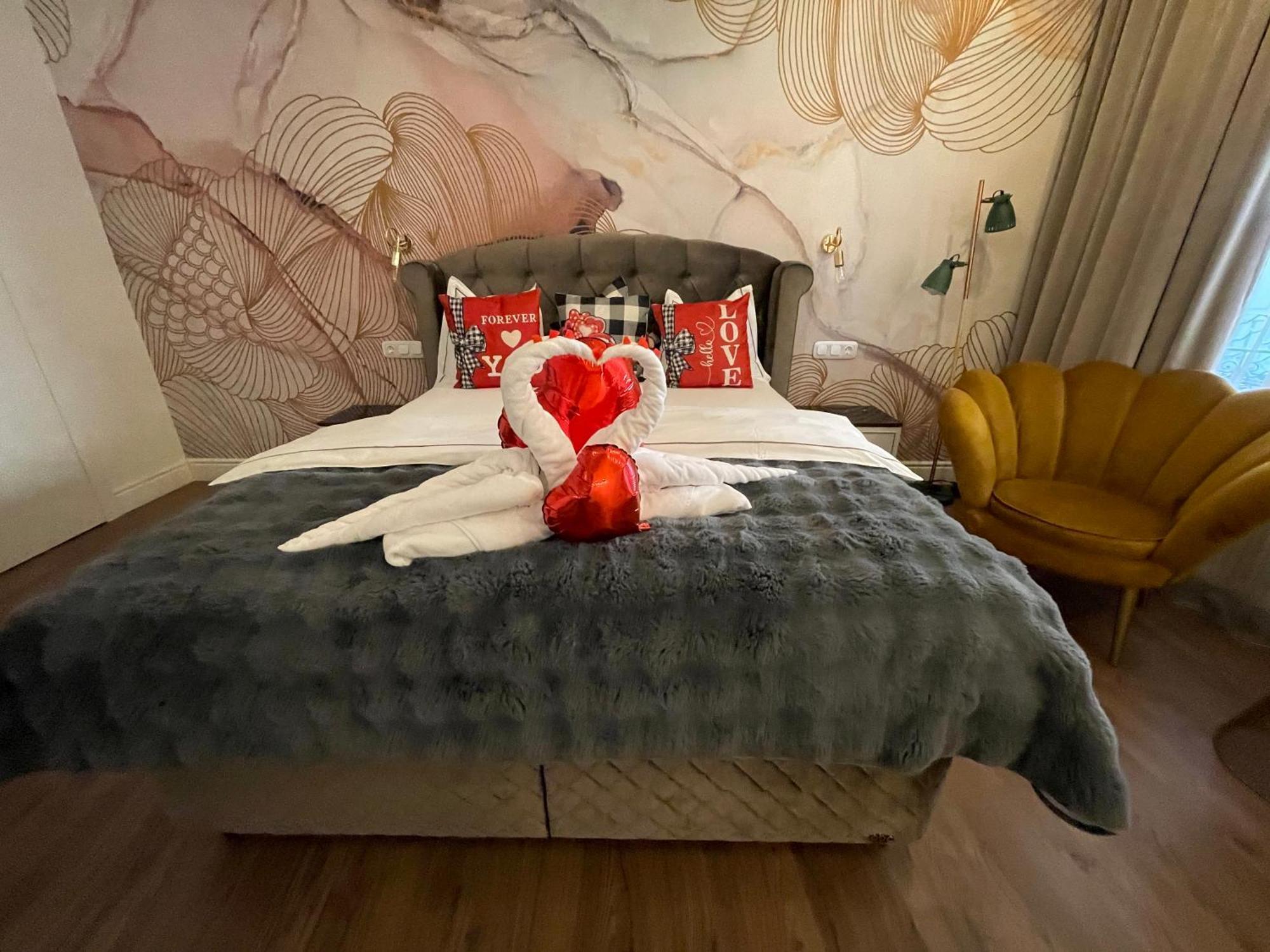 Luxuroom Sibiu Eksteriør billede