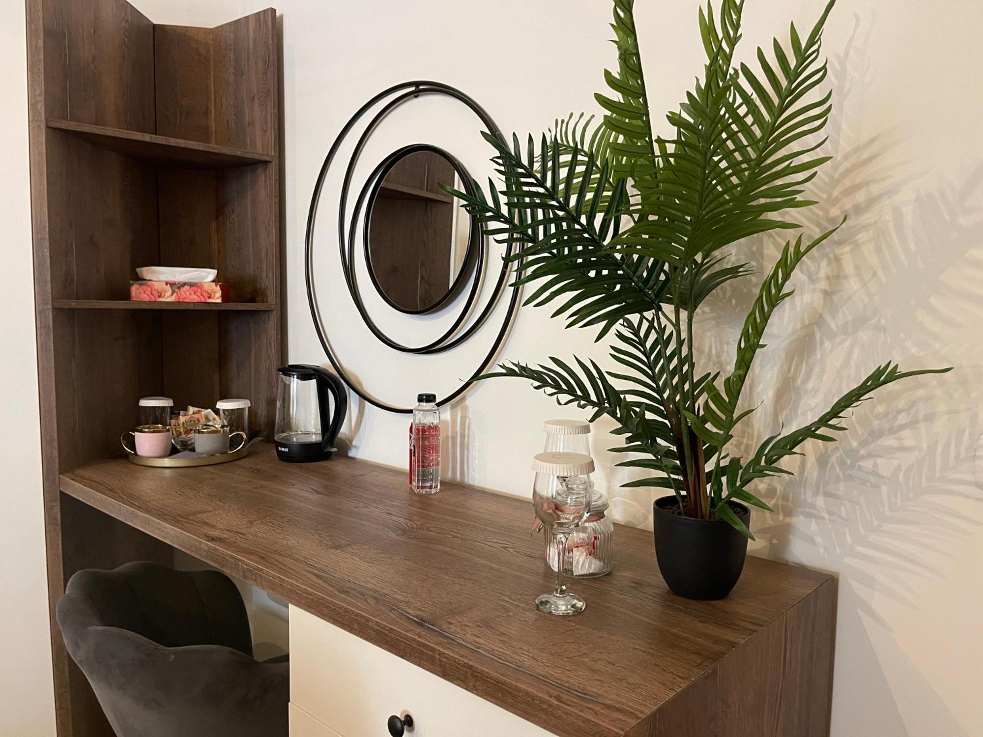 Luxuroom Sibiu Eksteriør billede