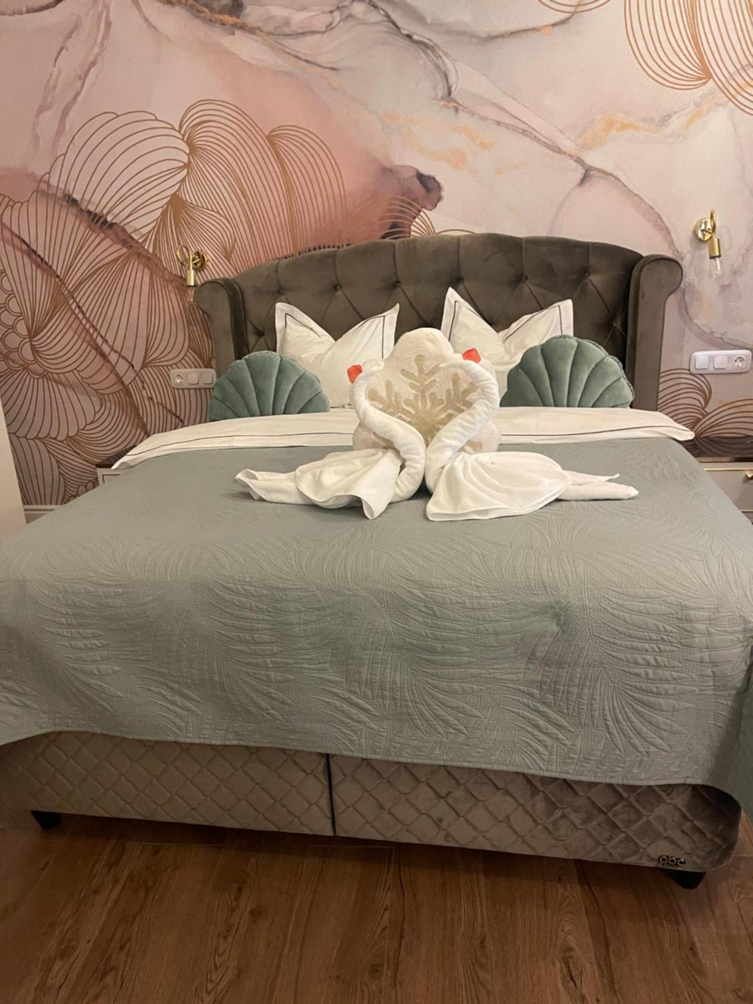 Luxuroom Sibiu Eksteriør billede