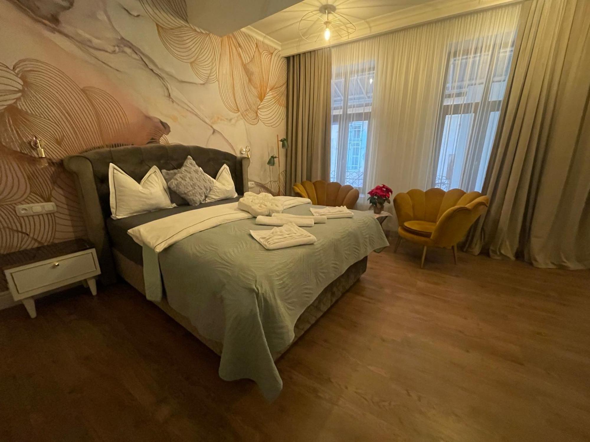 Luxuroom Sibiu Eksteriør billede