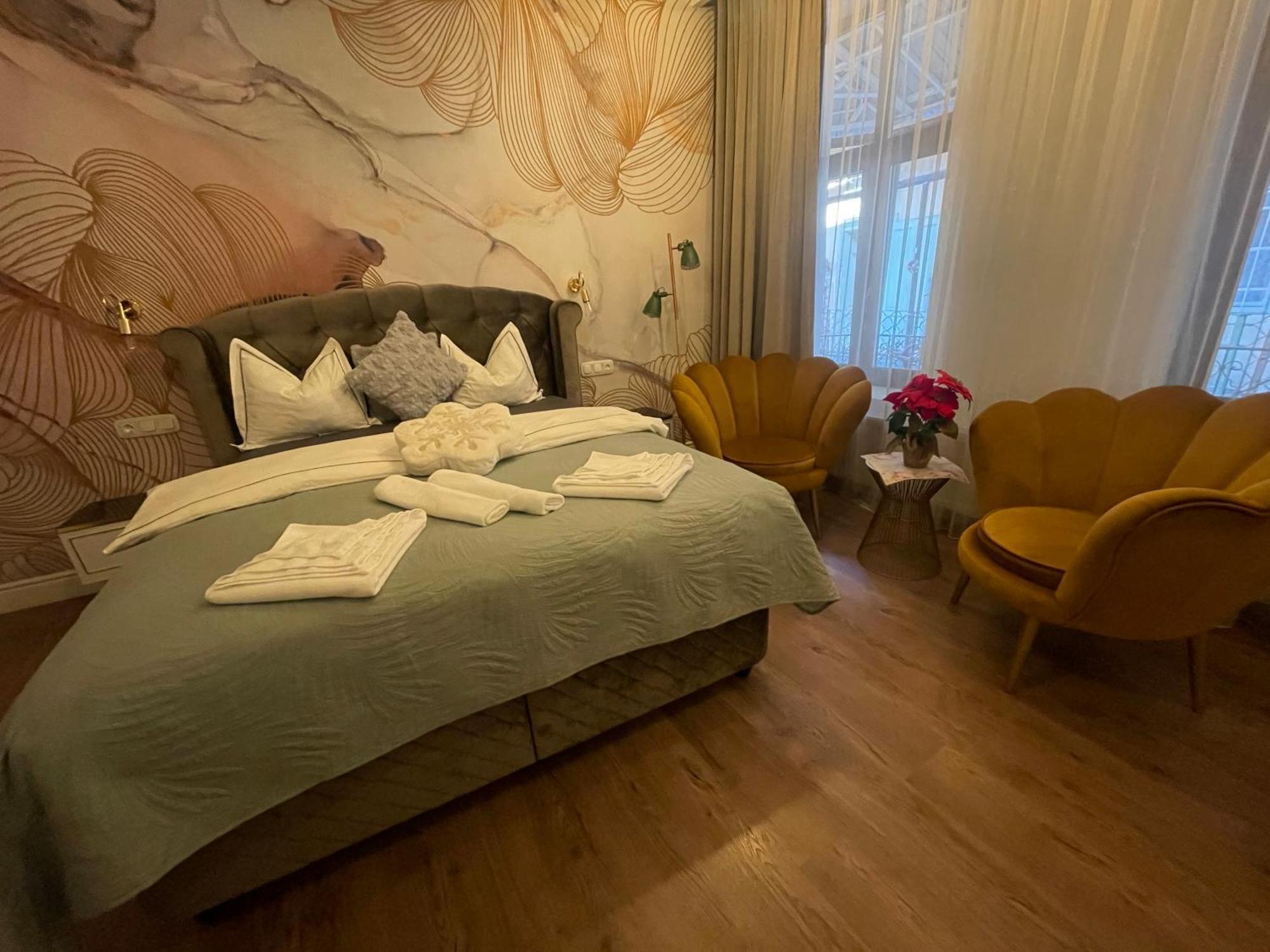 Luxuroom Sibiu Eksteriør billede