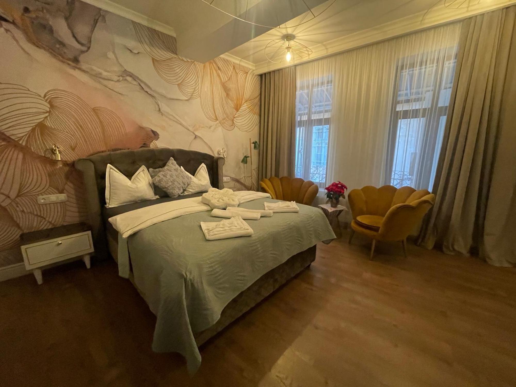 Luxuroom Sibiu Eksteriør billede