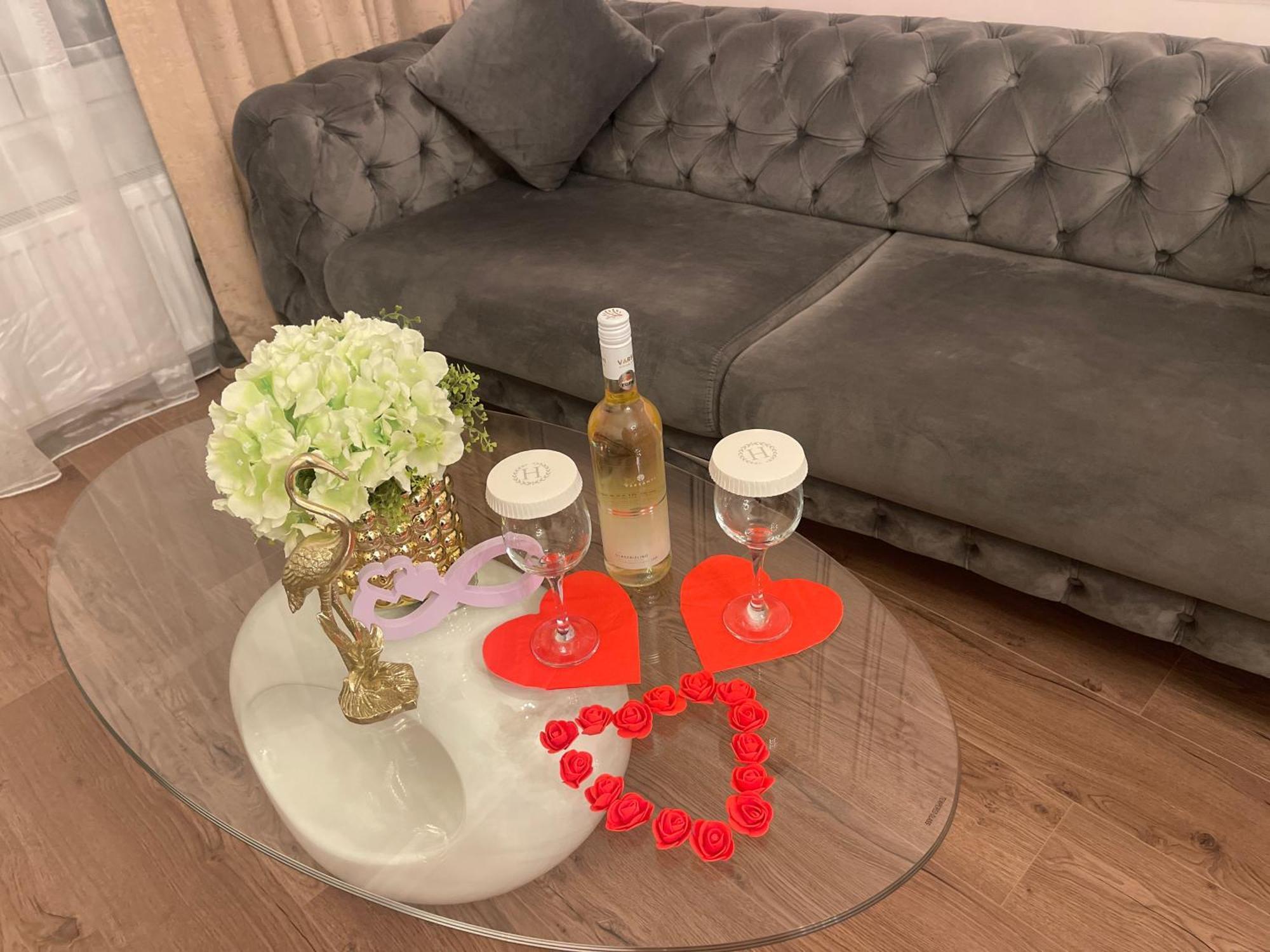 Luxuroom Sibiu Eksteriør billede