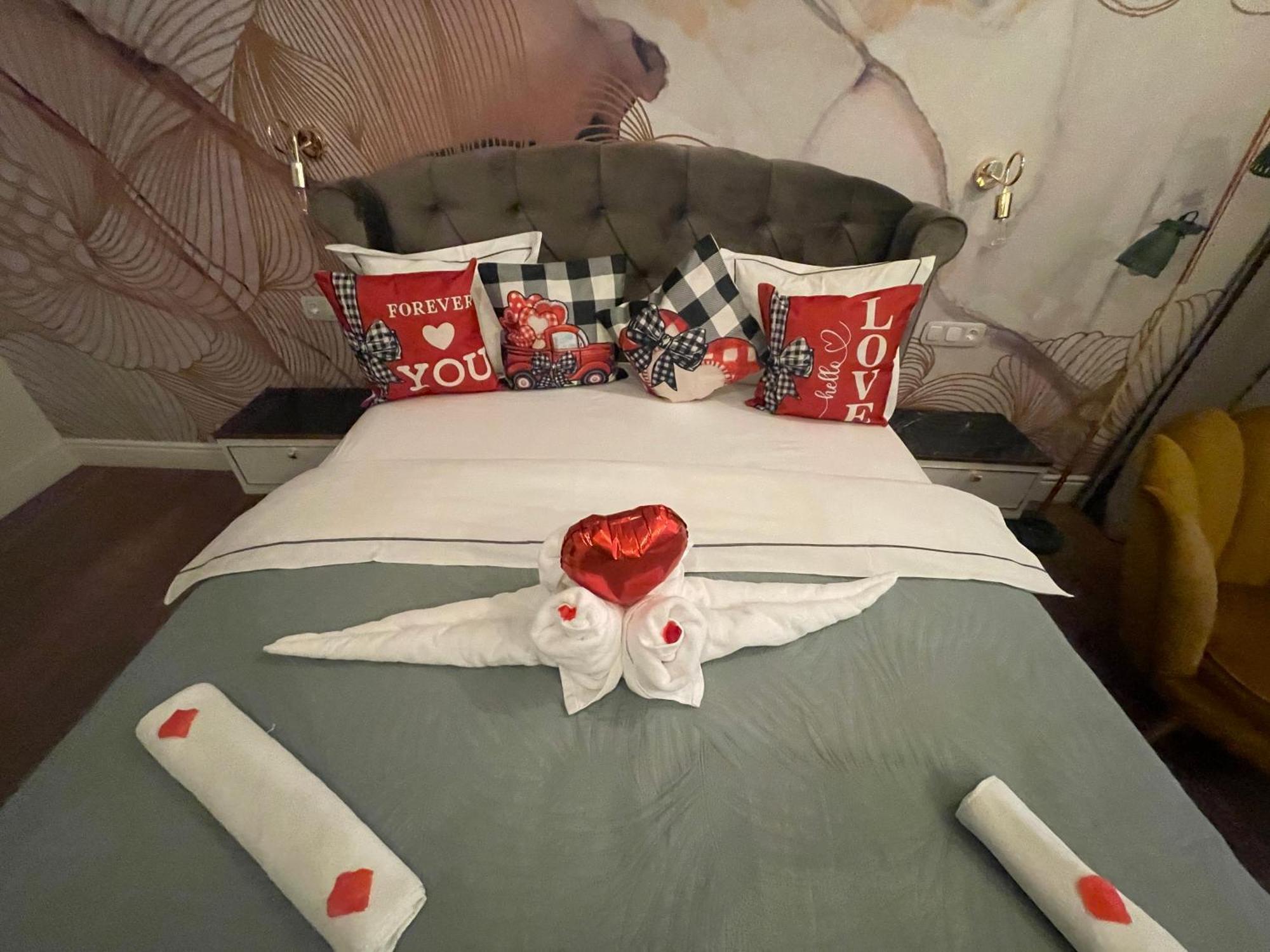 Luxuroom Sibiu Eksteriør billede
