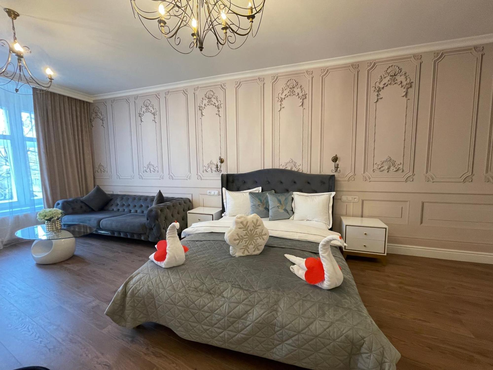Luxuroom Sibiu Eksteriør billede
