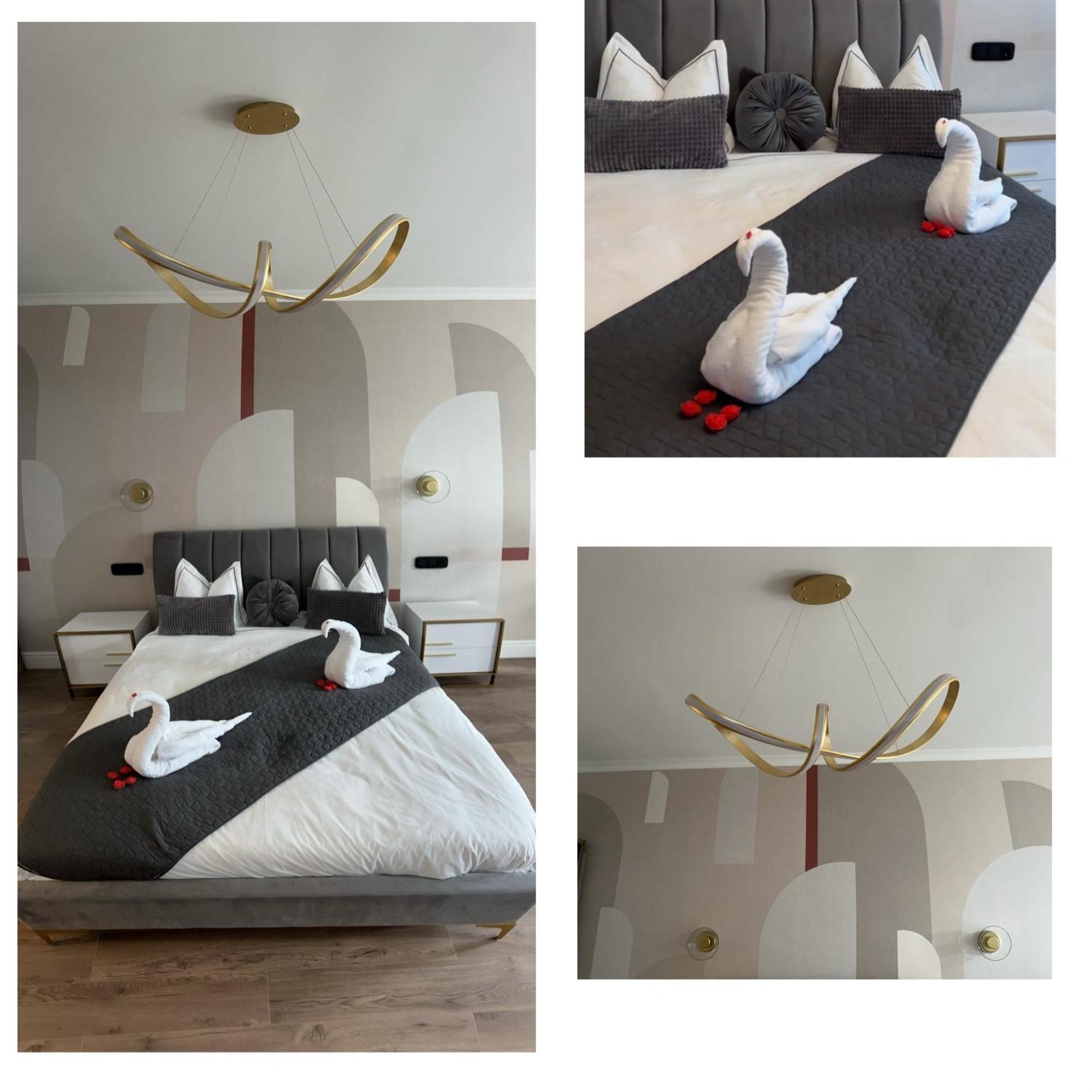 Luxuroom Sibiu Eksteriør billede