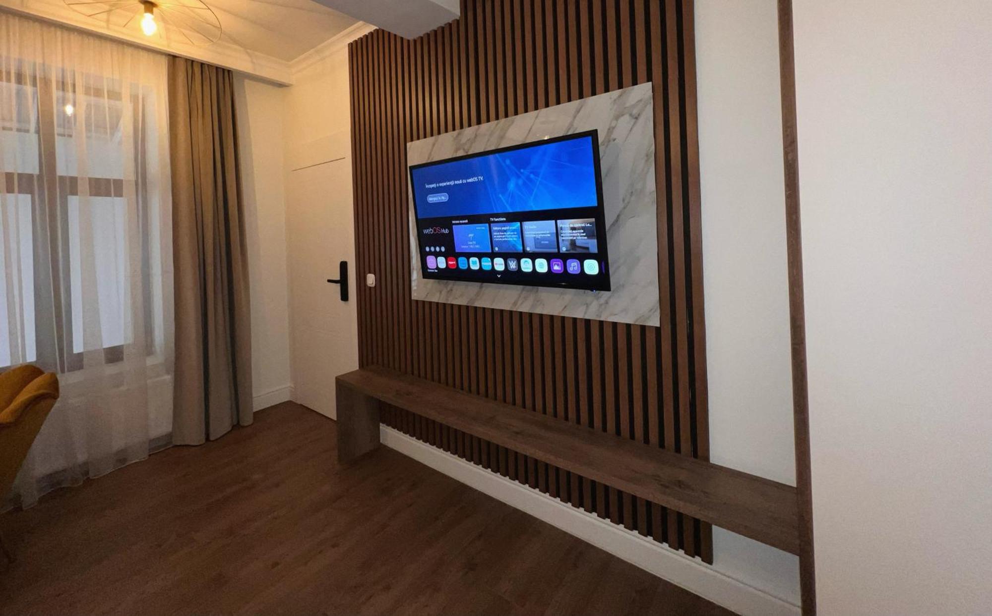 Luxuroom Sibiu Eksteriør billede
