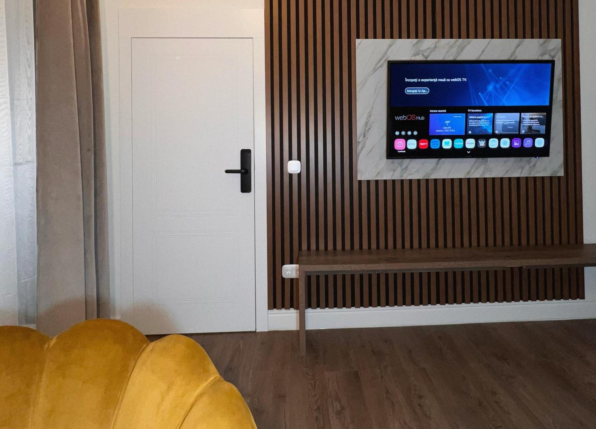 Luxuroom Sibiu Værelse billede