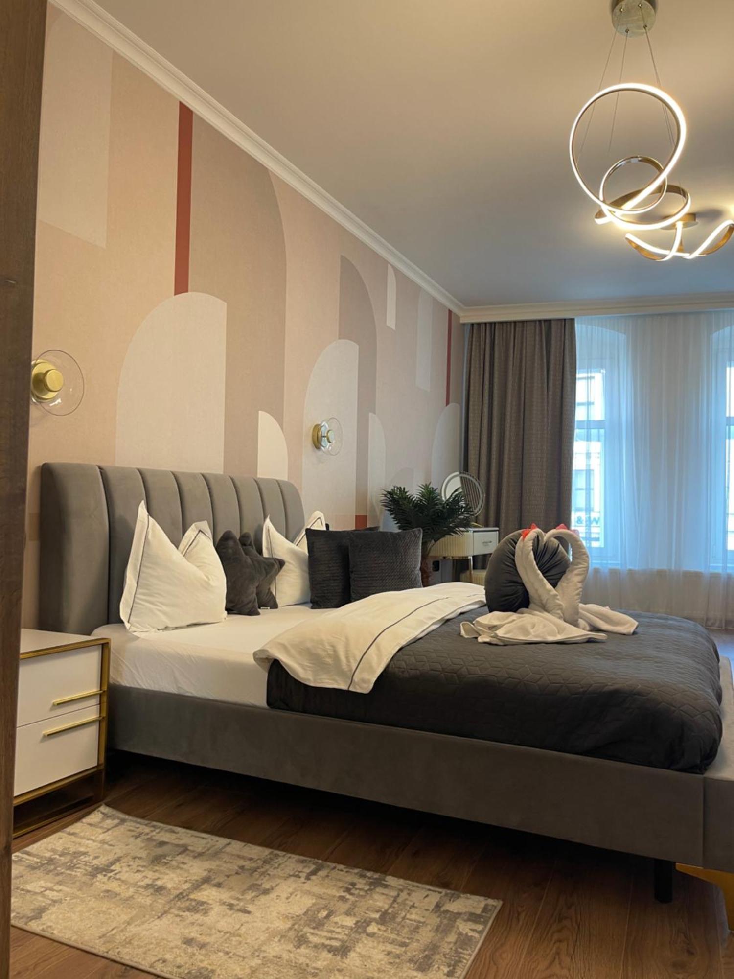 Luxuroom Sibiu Eksteriør billede