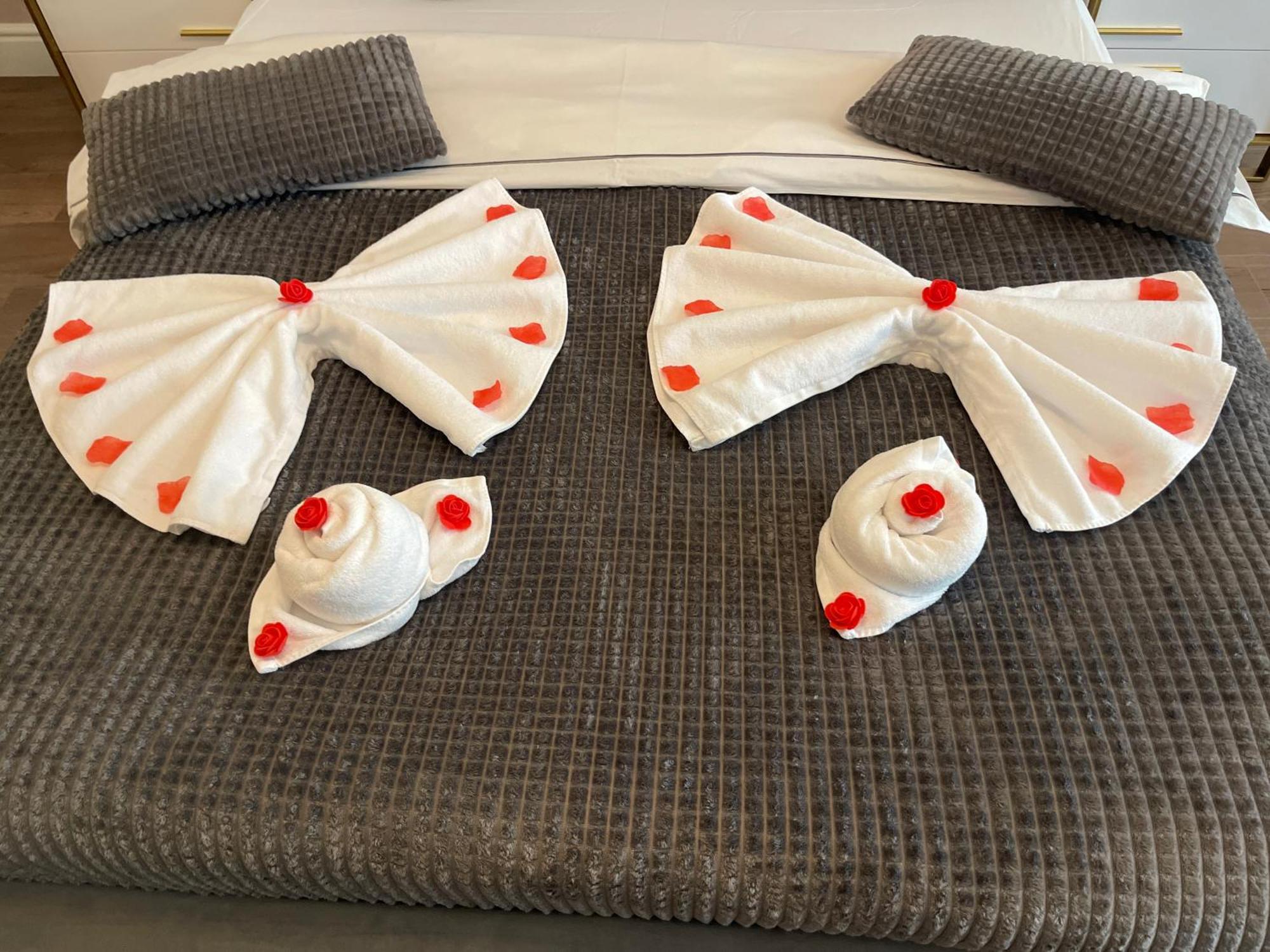 Luxuroom Sibiu Eksteriør billede