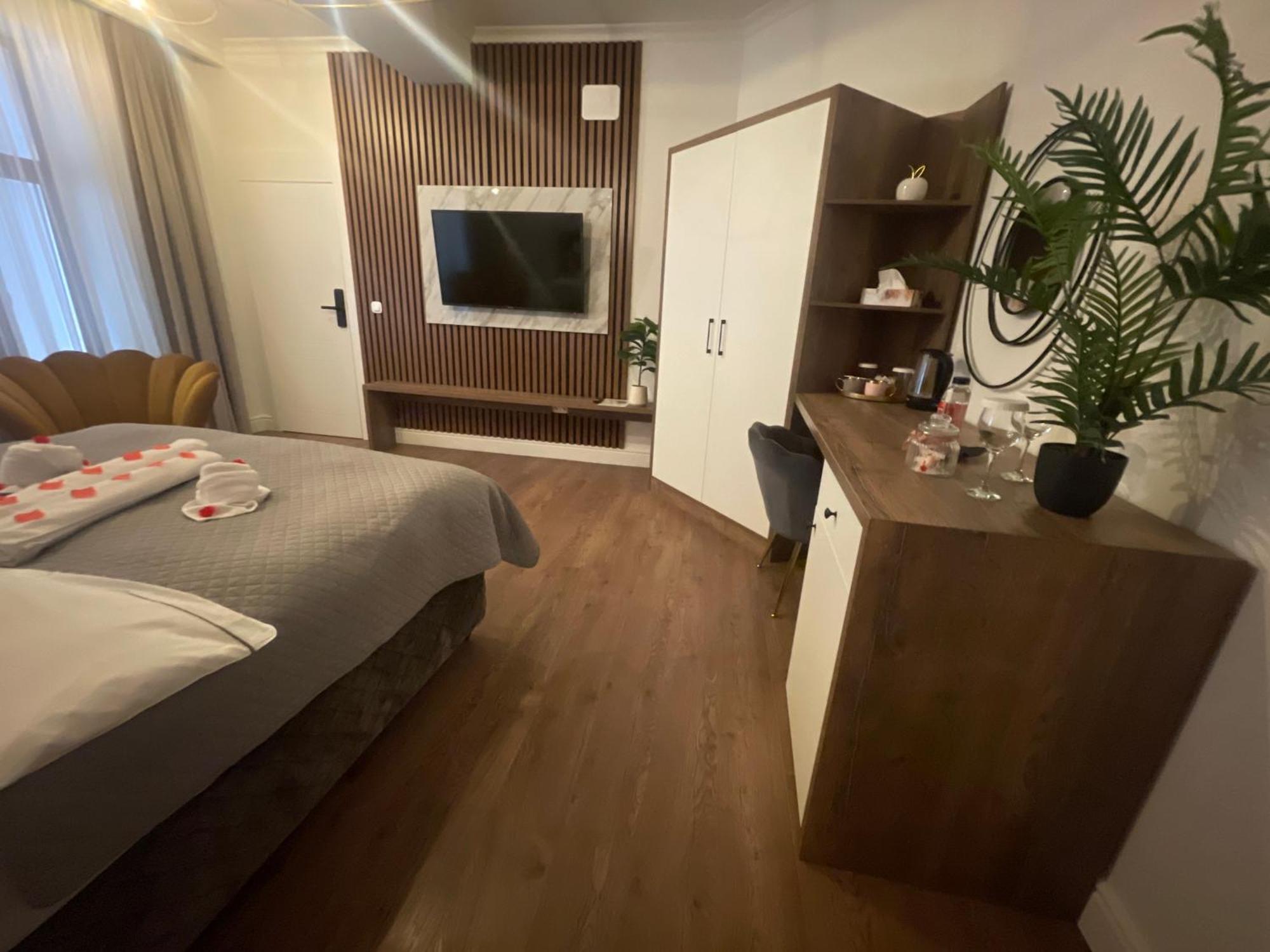 Luxuroom Sibiu Eksteriør billede