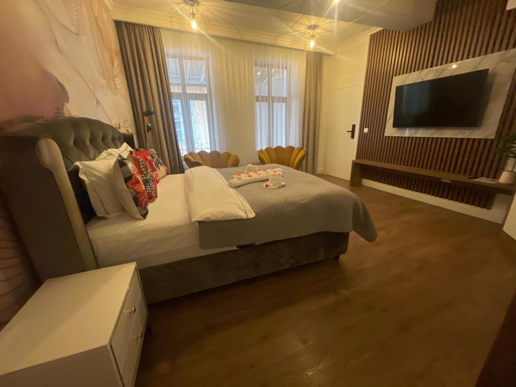 Luxuroom Sibiu Eksteriør billede