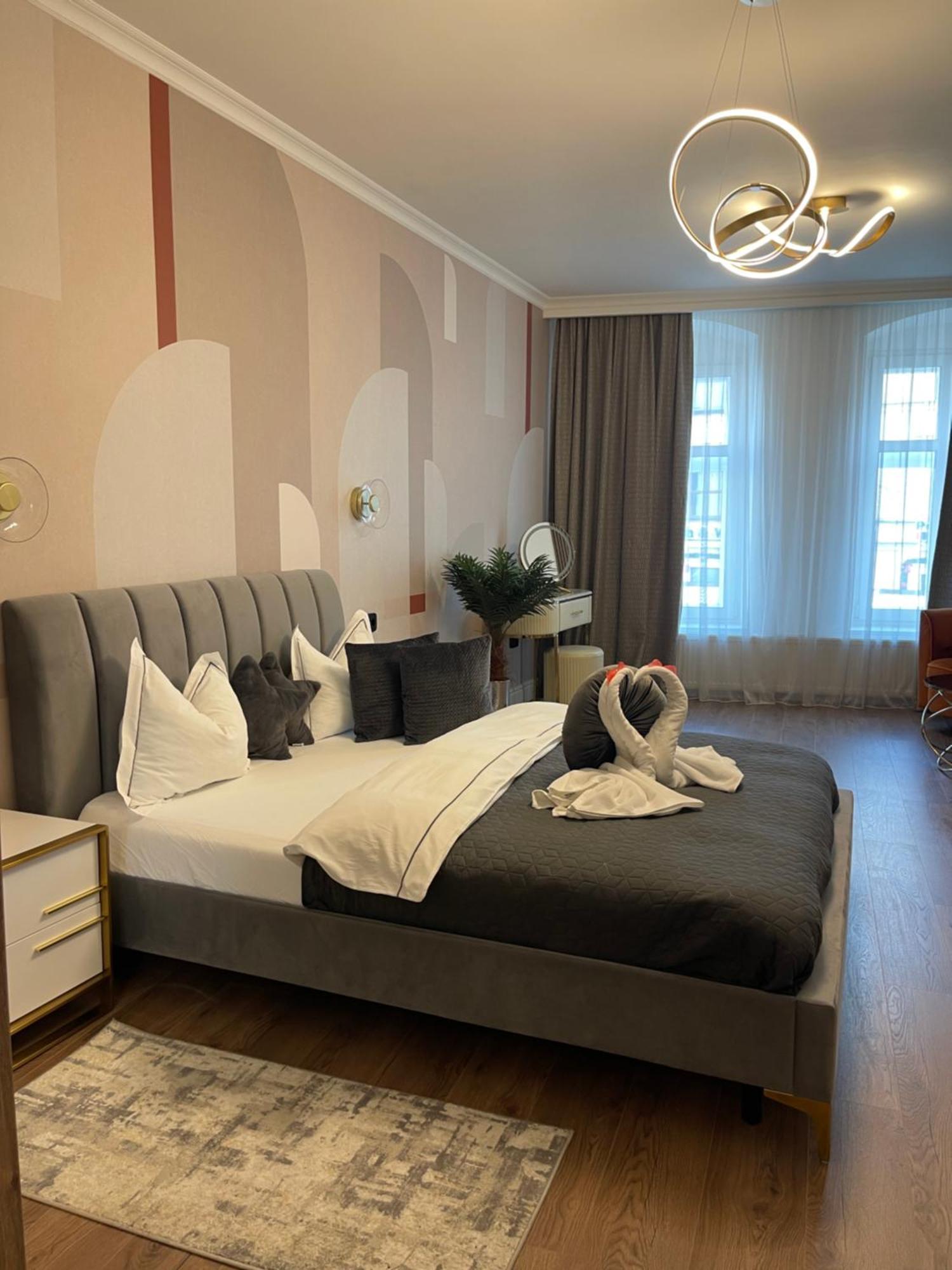 Luxuroom Sibiu Eksteriør billede