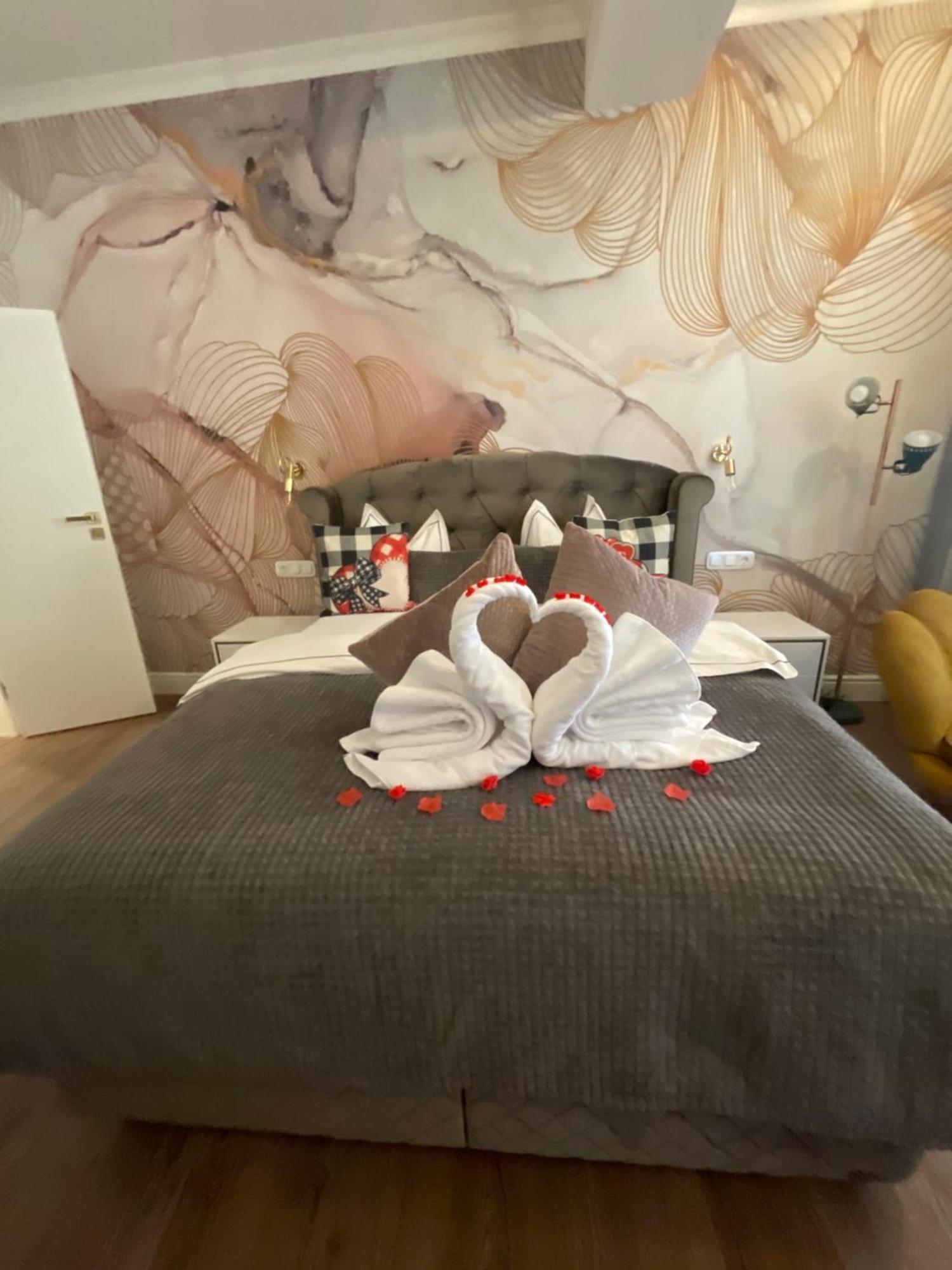 Luxuroom Sibiu Eksteriør billede