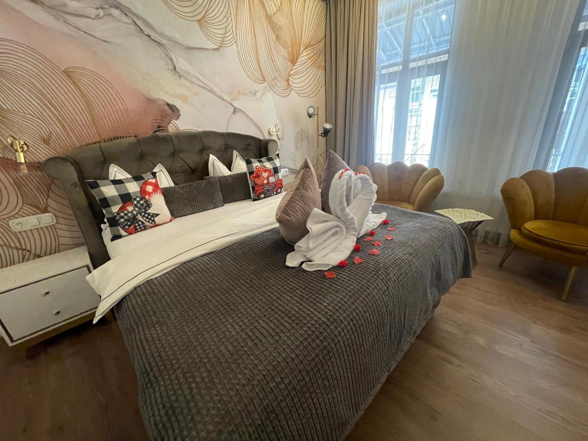 Luxuroom Sibiu Eksteriør billede