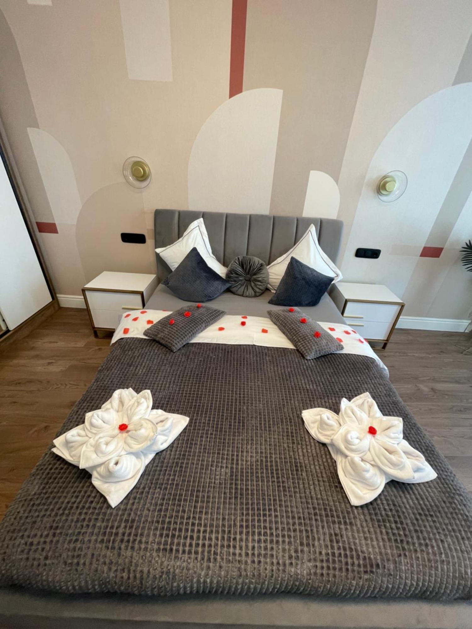 Luxuroom Sibiu Eksteriør billede
