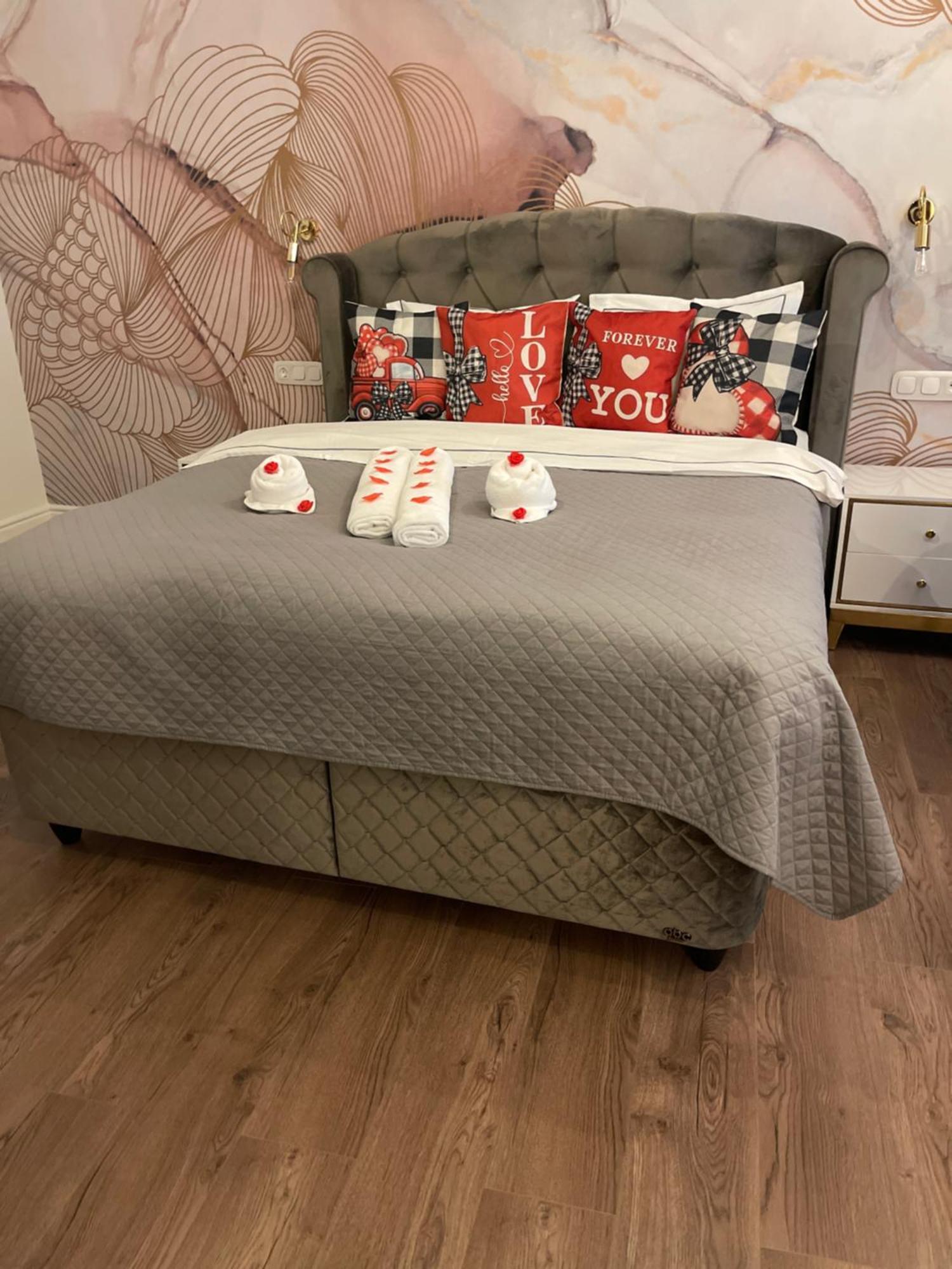 Luxuroom Sibiu Eksteriør billede